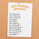 Image for article titled CDC Places Star Stickers On Bulletin Board Next To Names Of Americans Who Followed Rules Whole Pandemic